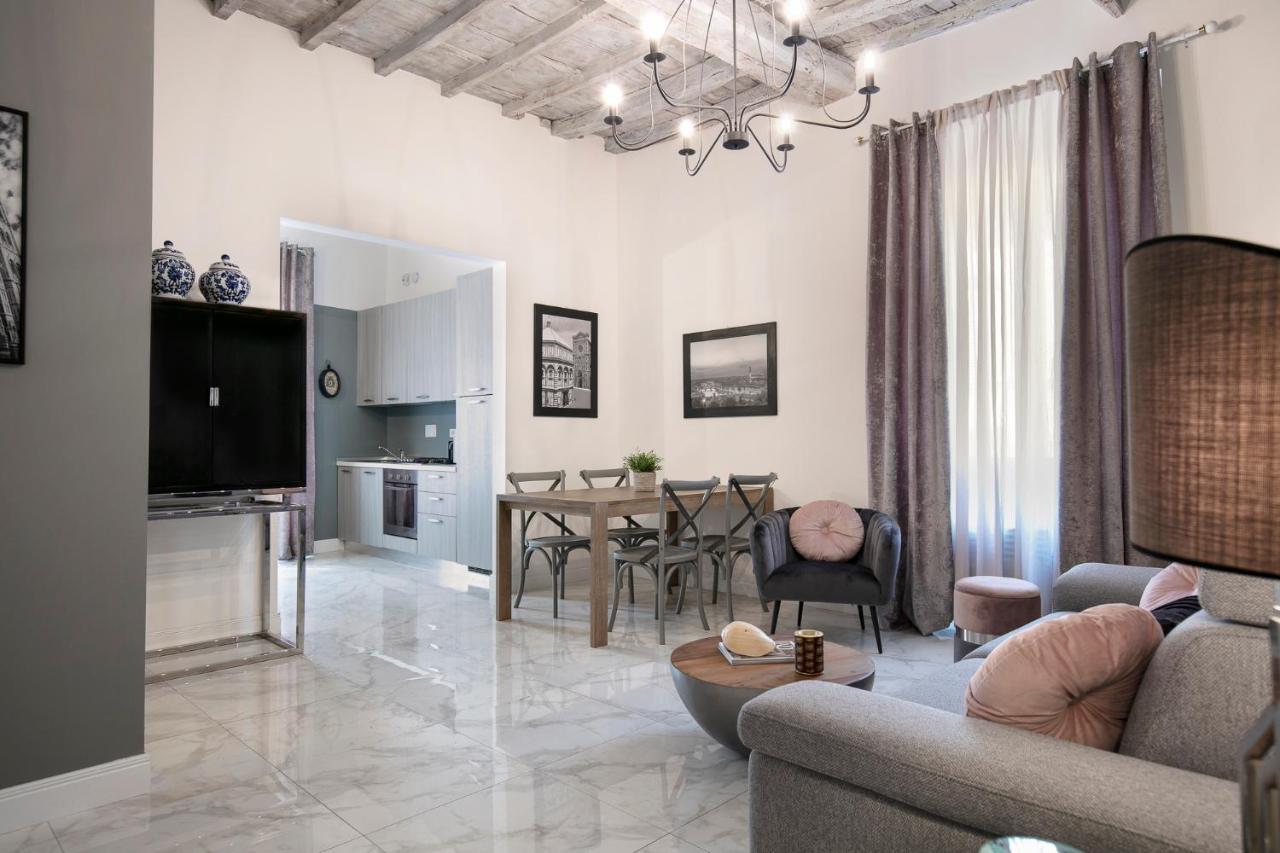 San Niccolo Luxury Apartment Firenze Esterno foto