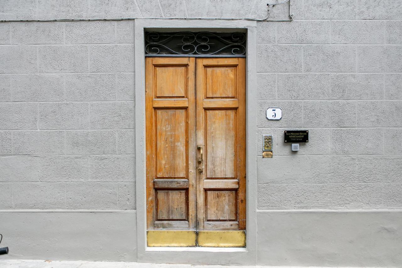 San Niccolo Luxury Apartment Firenze Esterno foto