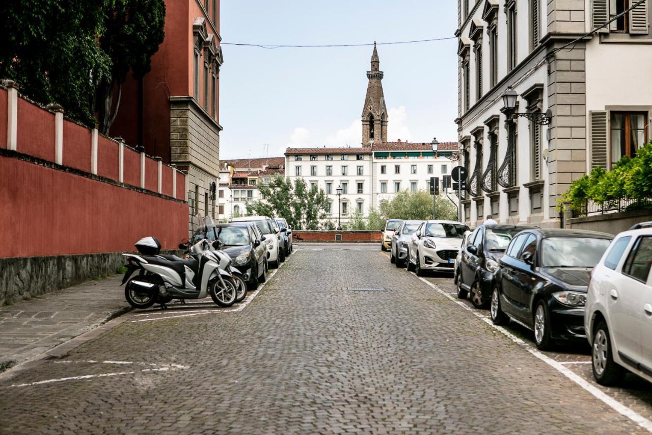 San Niccolo Luxury Apartment Firenze Esterno foto