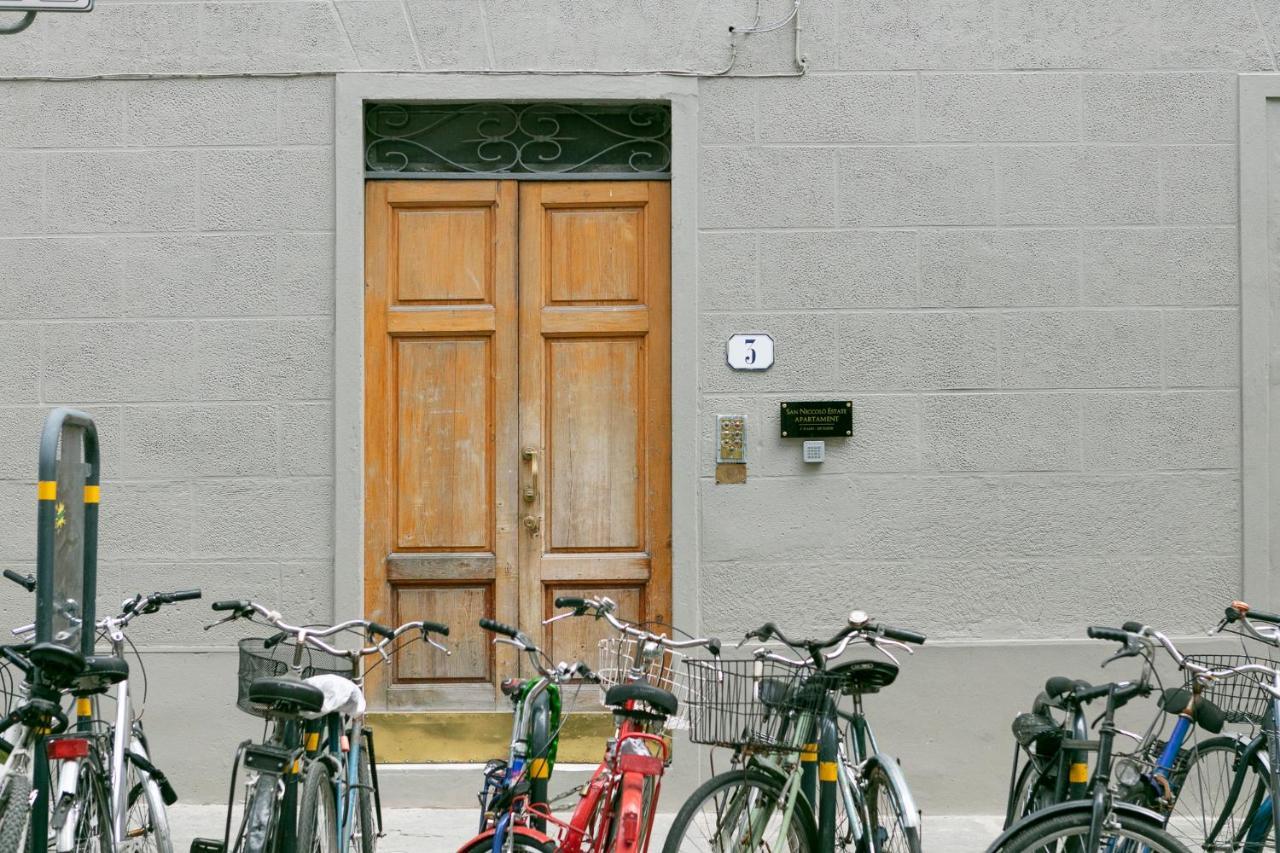 San Niccolo Luxury Apartment Firenze Esterno foto